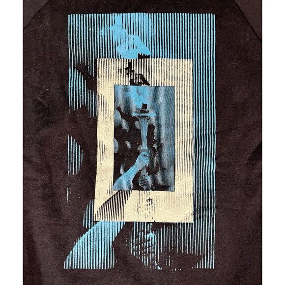 RARE 1992 Olympics Torch L Sweatshirt USPS Fruit Of The Loom USA Made VTG Touch - Picture 6 of 10